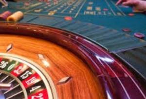A casino Roulette