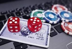 Playing online casino games
